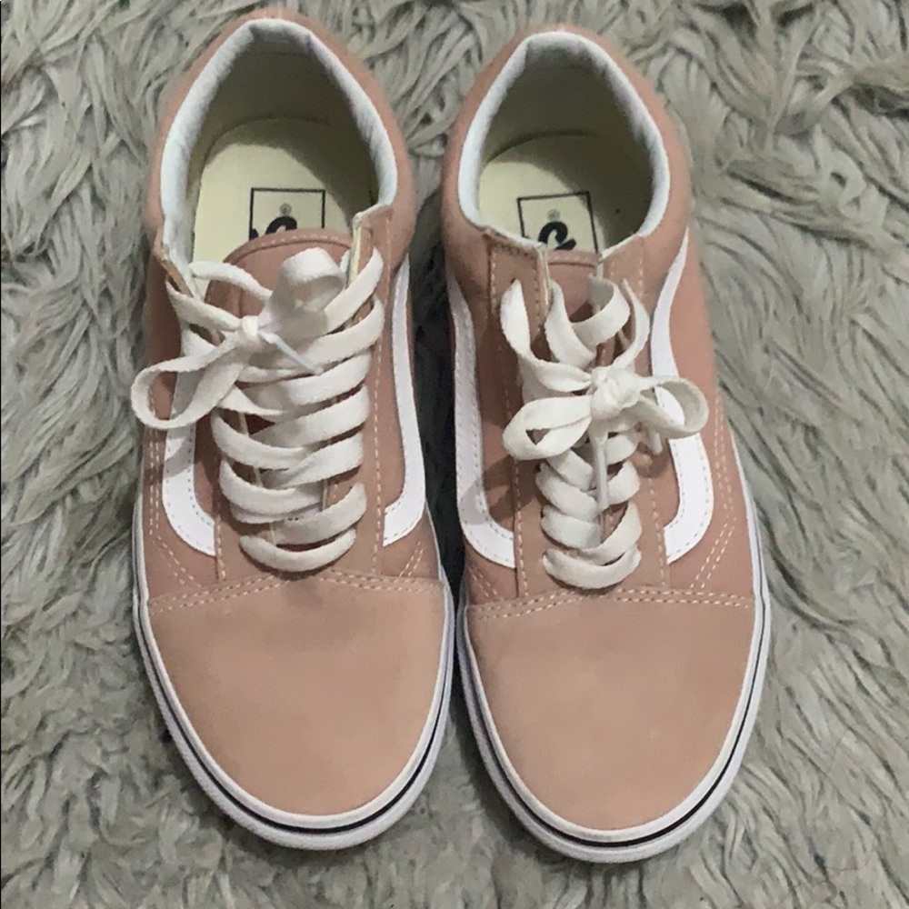 Pink Vans